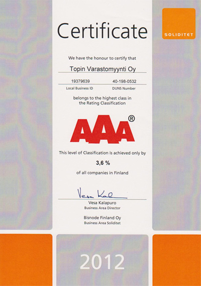 AAA